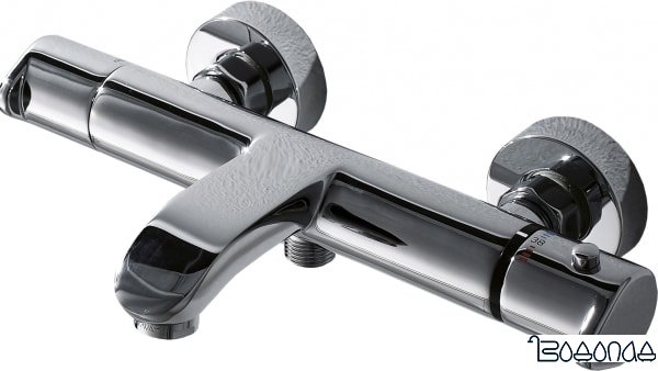 Смеситель Bravat Waterfall F673114C-01A-RUS