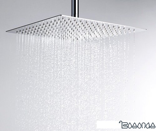 Верхний душ Wasserkraft A118