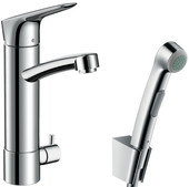 Смеситель Hansgrohe Logis 31515000