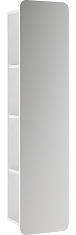 Aqwella Шкаф-пенал Alic.05.35