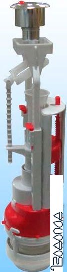 Смывное устройство Инкоэр В00В0003976