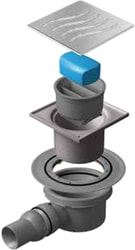 Трап/канал Pestan Confluo Standard Dry 1