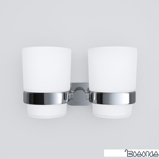 Стакан для зубной щетки и пасты AM.PM Sense A74343400 фото 3