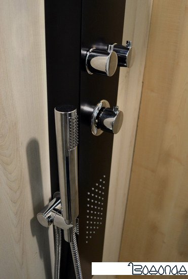 Душевая панель Leroy Aura Spa