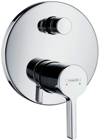 Смеситель Hansgrohe Metris S 31466000