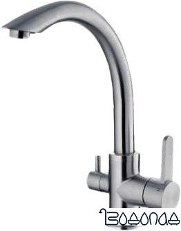 Смеситель Gappo G4399 фото 1