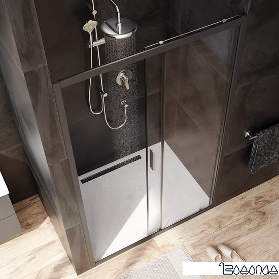 Душевая дверь AM.PM Gem Solo W90G-120-1-195BT фото 3