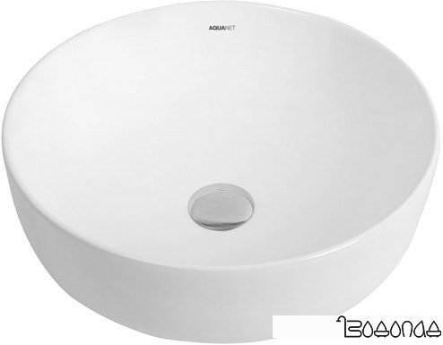 Умывальник Aquanet Moon-1 41.5x41.5 фото 2
