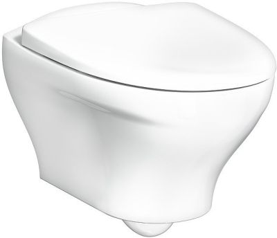 Унитаз Gustavsberg Estetic 8330 (безободковый)