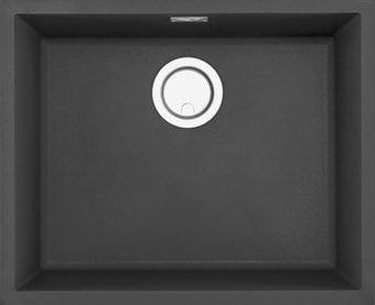Кухонная мойка Elleci Integra 105 Dark Grey K99