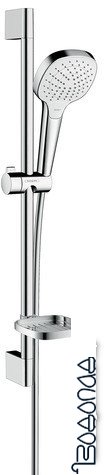 Душевой гарнитур Hansgrohe Croma Select Е Vario 26586400 фото 1