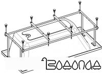 Каркас Roca Sureste ZRU9302771 фото 3