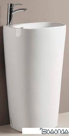 Умывальник Gid Nb188 (белый)