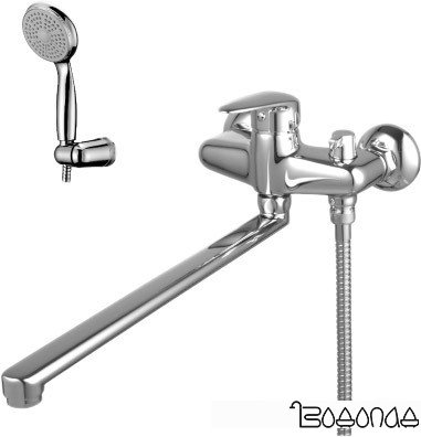 Смеситель Lemark PRAMEN [LM3317C]