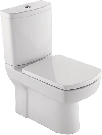 Унитаз Kale Basics 310200100065+310200400020+310200700011