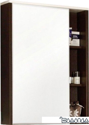 Акватон Крит 65 Зеркальный шкаф (1.A144.2.02K.T50.0)