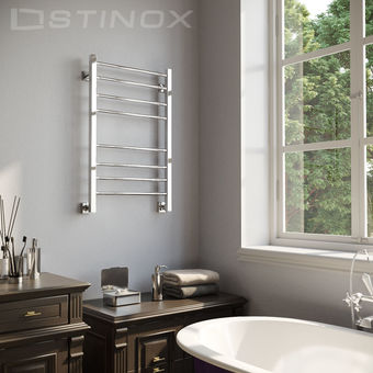 Полотенцесушитель Stinox Classic 50x80 cl80