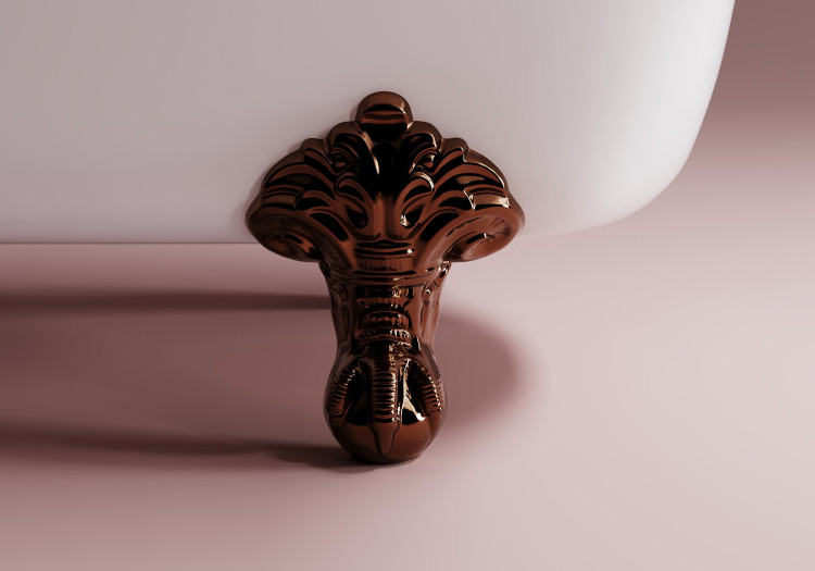 Ножки бронза