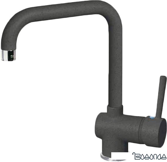 Смеситель Elleci Senna Antracite G59 фото 1