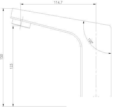 Смеситель Lemark Project [LM4650CE]