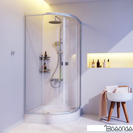 Душевой уголок AM.PM Х-Joy WK88DH