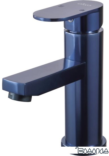 Смеситель Ekko E1081-23 (синий)