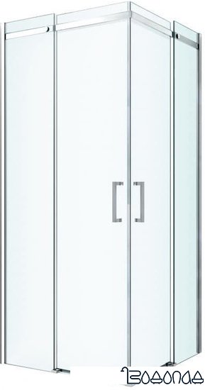 Душевой уголок Berges Wasserhaus Melita 80x80 061023