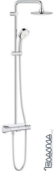 Душевая система Grohe Euphoria System 190 [26249000] фото 1