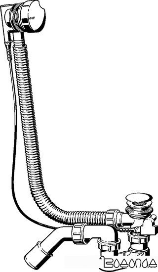 Сифон Viega Simplex 595678