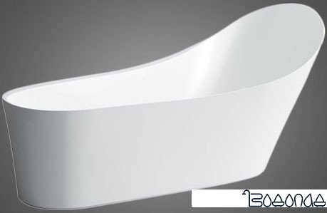 Ванна Laufen Palomba Colection 180x90 [245802]