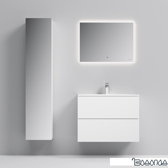 AM.PM Зеркало Spirit 2.0 80 M71AMOX0801SA фото 2