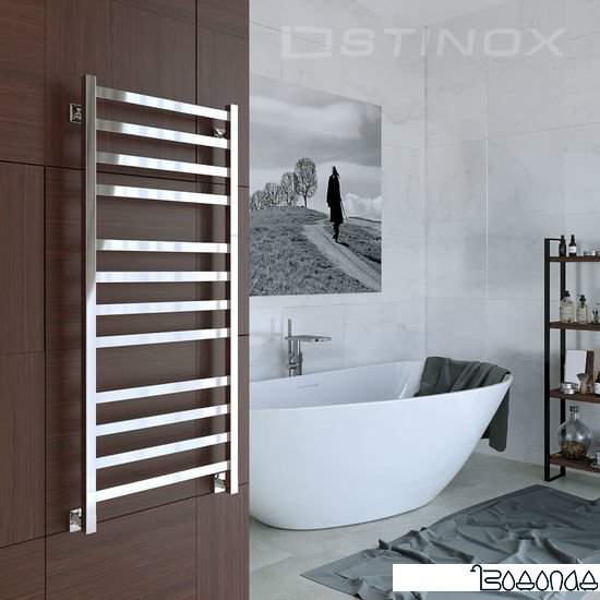 Полотенцесушитель Stinox Prestige Luxe 50x120 pr120l