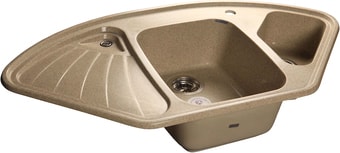 Кухонная мойка GranFest GF-C1040E (песочный) Кухонная мойка GranFest GF-C1040E (песочный)