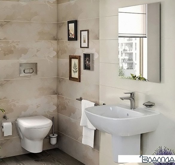 Унитаз Vitra Zentrum [5785B003-0075] фото 2