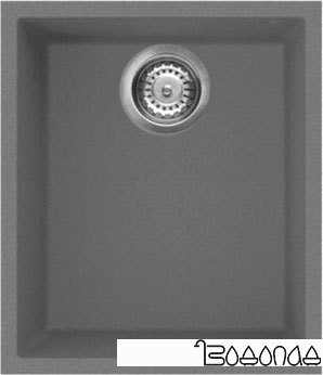 Кухонная мойка Omoikiri Bosen 38-U-PL [4993230]