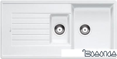 Кухонная мойка Blanco Zia 6 S (белый) [514742]