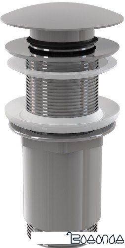 Донный клапан Alcaplast A395 фото 1