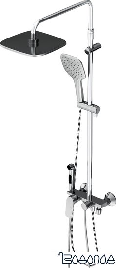Душевая система Damixa Apollo DX220920000