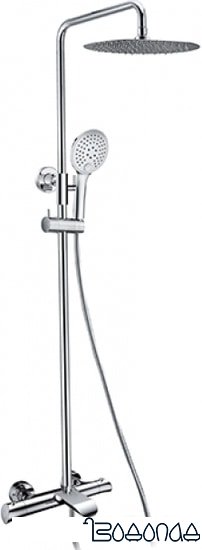 Душевая система Kaiser Nove 06182 фото 1