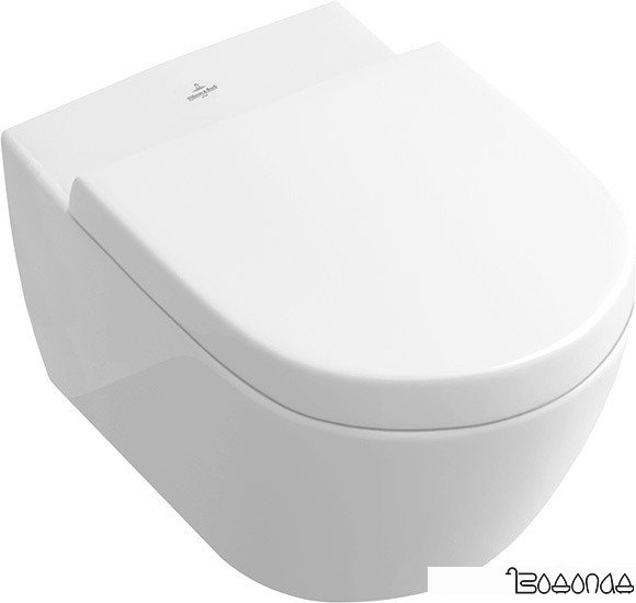 Унитаз Villeroy & Boch Subway 2.0 [5614R001]