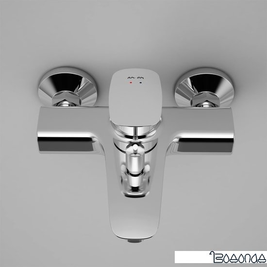 Смеситель AM.PM Spirit 2.1 F71A10000 фото 3