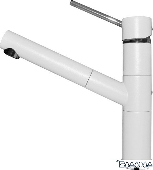 Смеситель Elleci Reno G68 Bianco