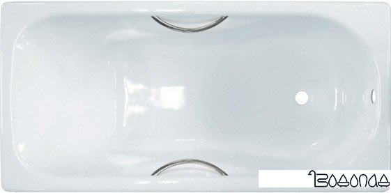 Ванна Универсал Сибирячка с ручками 150x75 фото 1