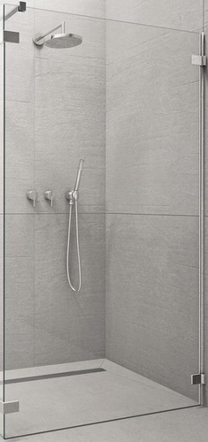 Душевая стенка Radaway Euphoria Walk-In W3 100 383132-01-01