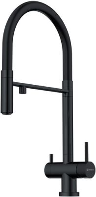 Смеситель Omoikiri Kanto-GB 4994356 (графит)