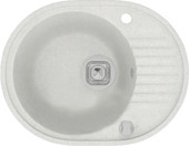 Кухонная мойка Tolero R-122 (белый) Кухонная мойка Tolero R-122 (белый)