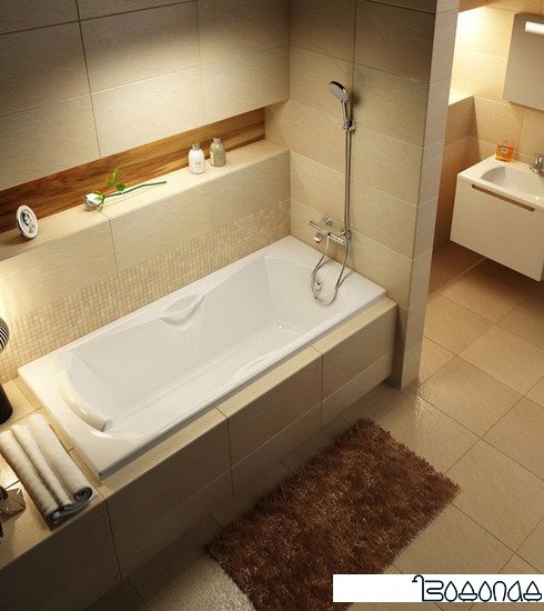 Смеситель Ravak TE 082.00/150 [X070046]