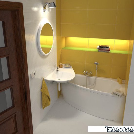 Смеситель Ravak Neo-NO 022.00/150 [X070017] фото 3