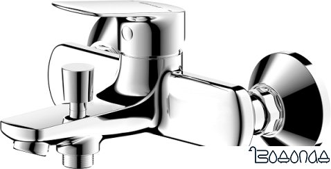 Смеситель Bravat Rhein F6429564CP-01-ENG