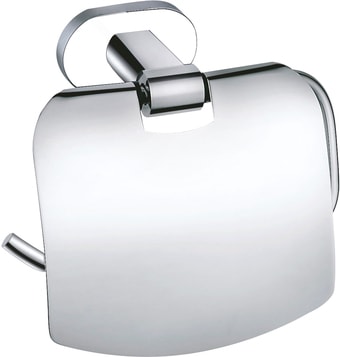 Держатель для туалетной бумаги Slezak RAV Юкон YUA0400CB (хром/белый)